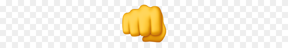 Oncoming Fist Emoji On Apple Ios, Body Part, Hand, Person, Clothing Free Transparent Png