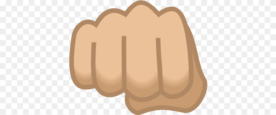 Oncoming Fist Joypixels Gif Oncomingfist Joypixels Brofist Discover U0026 Share Gifs Fist, Body Part, Hand, Person Png Image