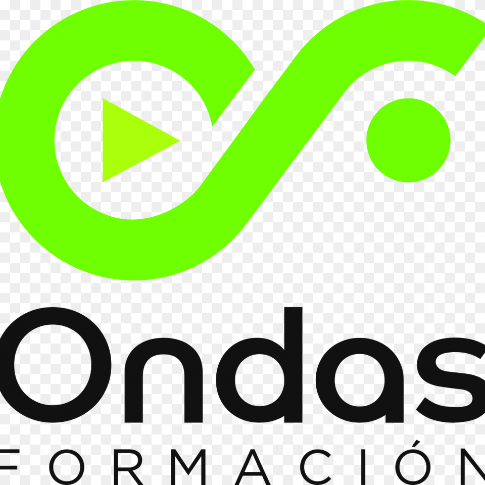 Ondas Formacin Imepe Alcorcn Circle, Green, Symbol, Logo, Text Png Image