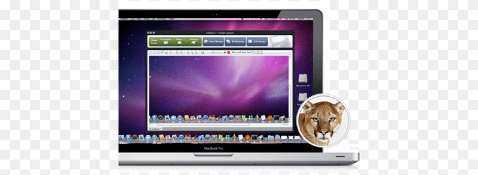 Ondesoft Screen Capture For Mac Capture Screen Mac, Computer, Electronics, Laptop, Pc Free Png