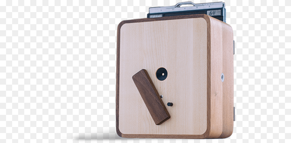 Ondu Handcrafted Pinhole Cameras Plywood, Wood Free Transparent Png