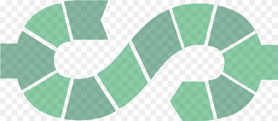 One, Green, Symbol, Text, Recycling Symbol Free Png Download