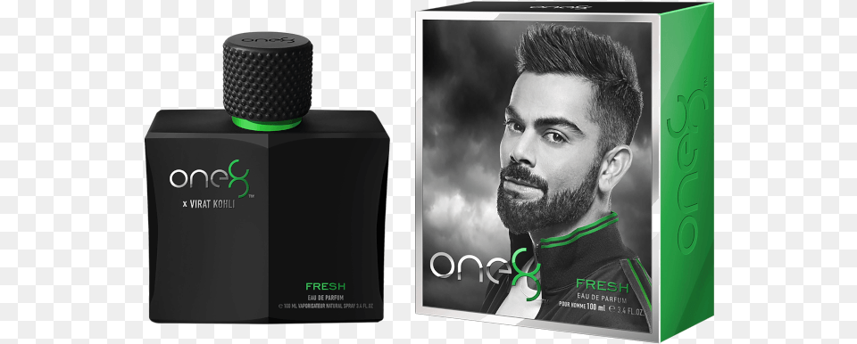 One 8 Aqua Perfume, Bottle, Adult, Male, Man Png