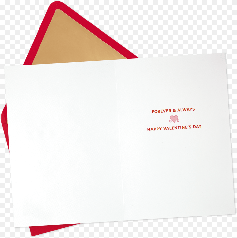 One Amp Only Frameable Art Valentines Day Card 1299iav6019 Envelope, Mail, White Board Free Transparent Png