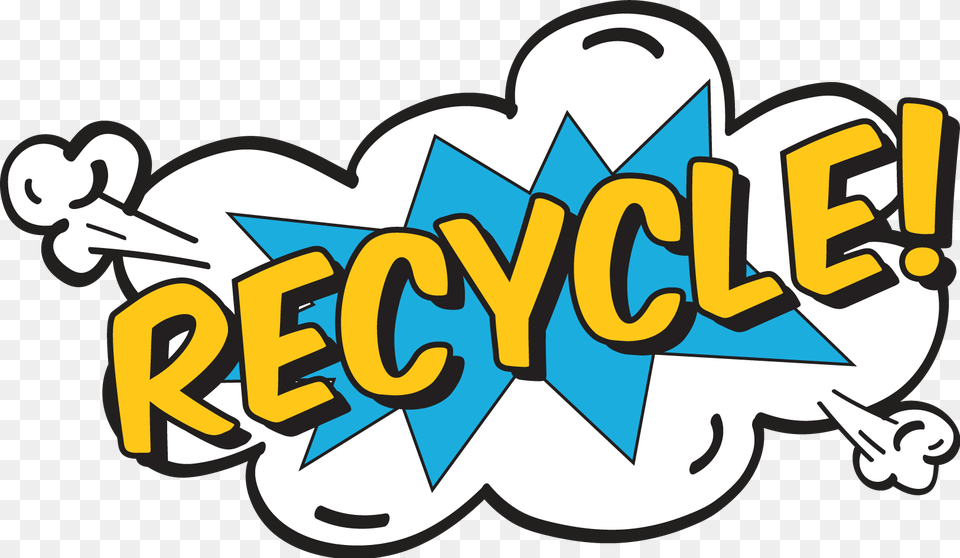 One Big Bin And Disposal Made Easy Clip Art Recycling, Logo, Dynamite, Weapon Free Png