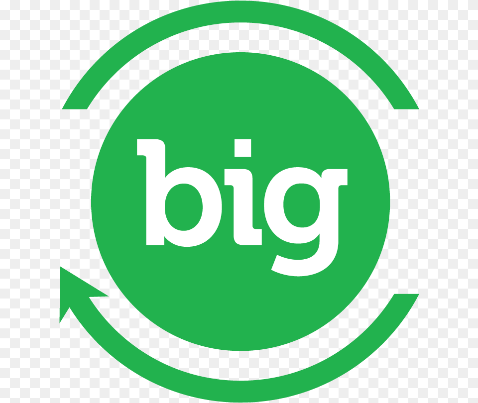 One Big Switch Logo Warung Mbak Sri, Green Png Image