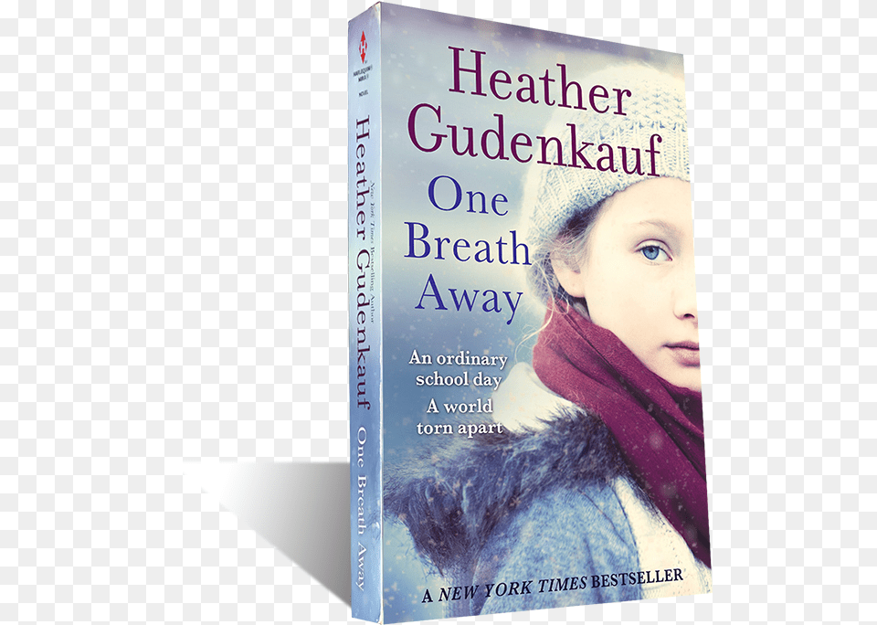 One Breath Away, Hat, Book, Publication, Clothing Free Png