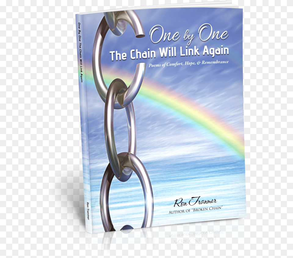 One By One The Chain Will Link Again, Advertisement, Book, Publication Png