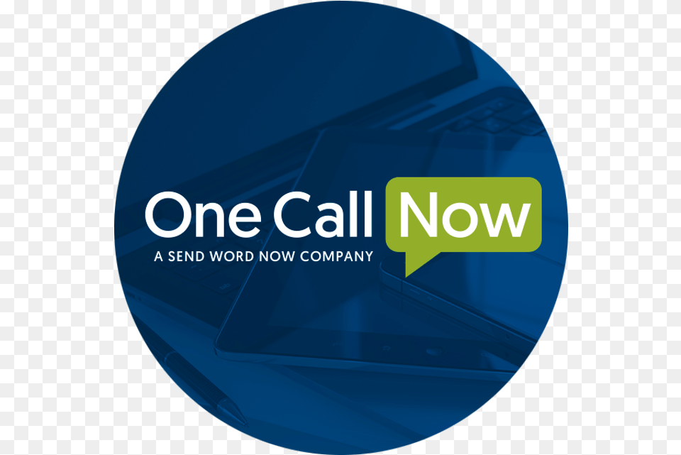 One Call Now Circle, Disk, Logo Free Png
