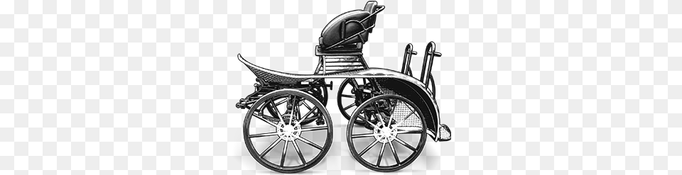 One Carriage Phaeton, Machine, Spoke, Vehicle, Transportation Png