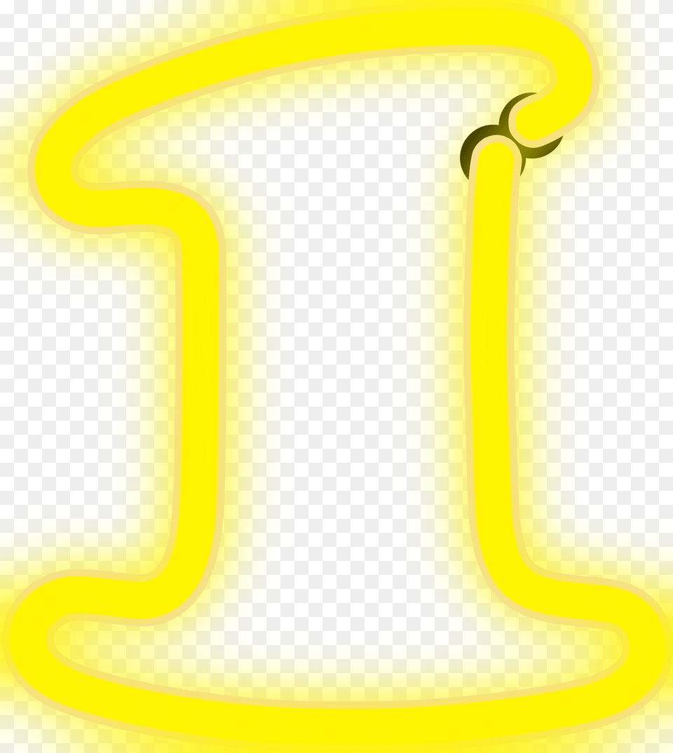 One Clipart, Number, Symbol, Text Png