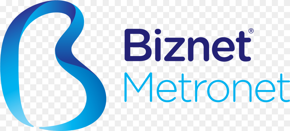 One Color Logo Biznet, Light, Text Free Png Download