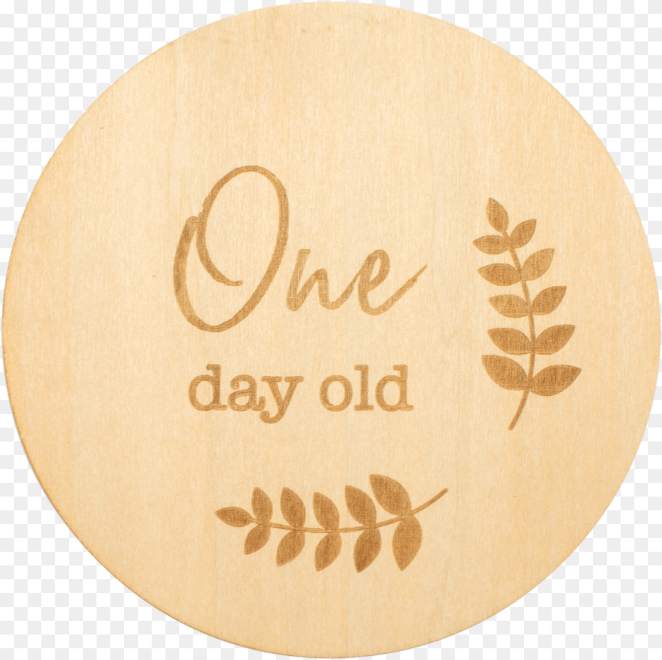 One Day Old Milestone Disc Goplay, Ping Pong, Ping Pong Paddle, Racket, Sport Png Image
