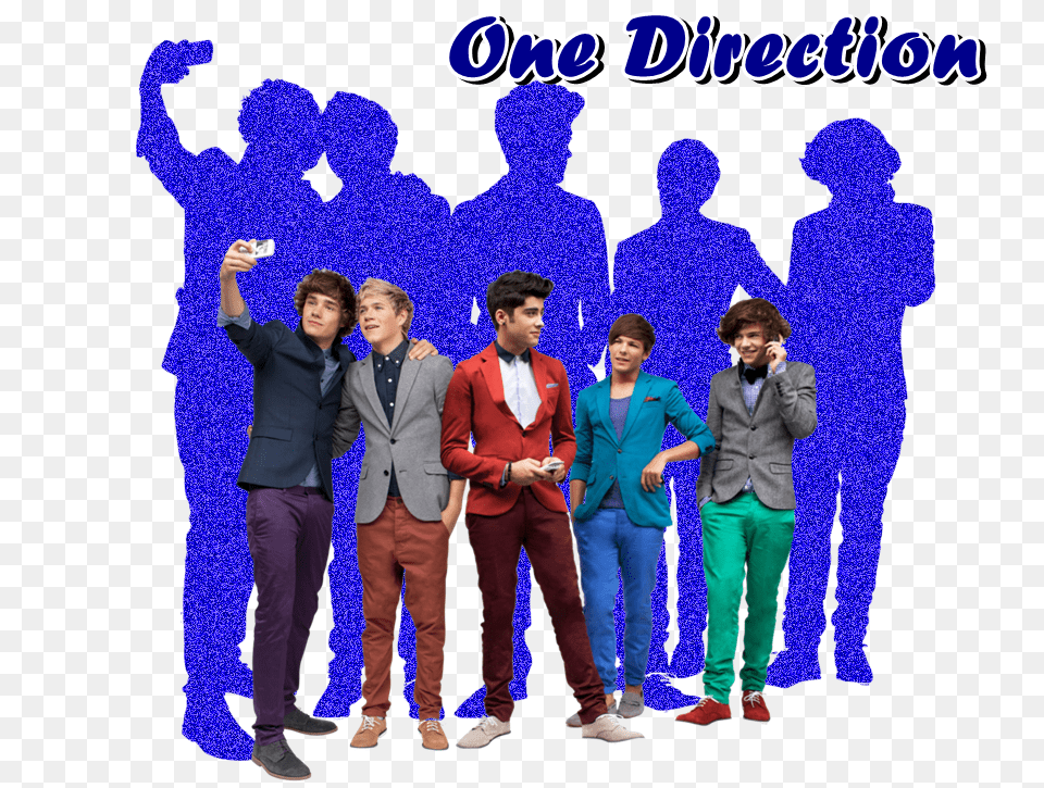One Direction, Person, Pants, Clothing, People Free Png