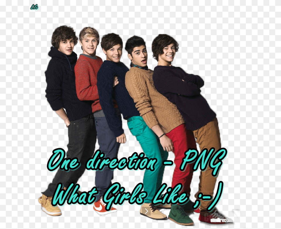 One Direction, Footwear, Clothing, Shoe, Person Free Png