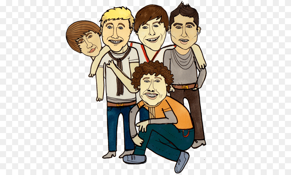 One Direction, Book, Comics, Publication, Person Png