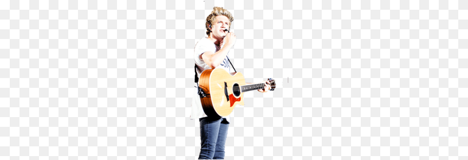 One Direction And 1d Image Acoustic Guitar, Musical Instrument, Person, Boy, Male Free Transparent Png