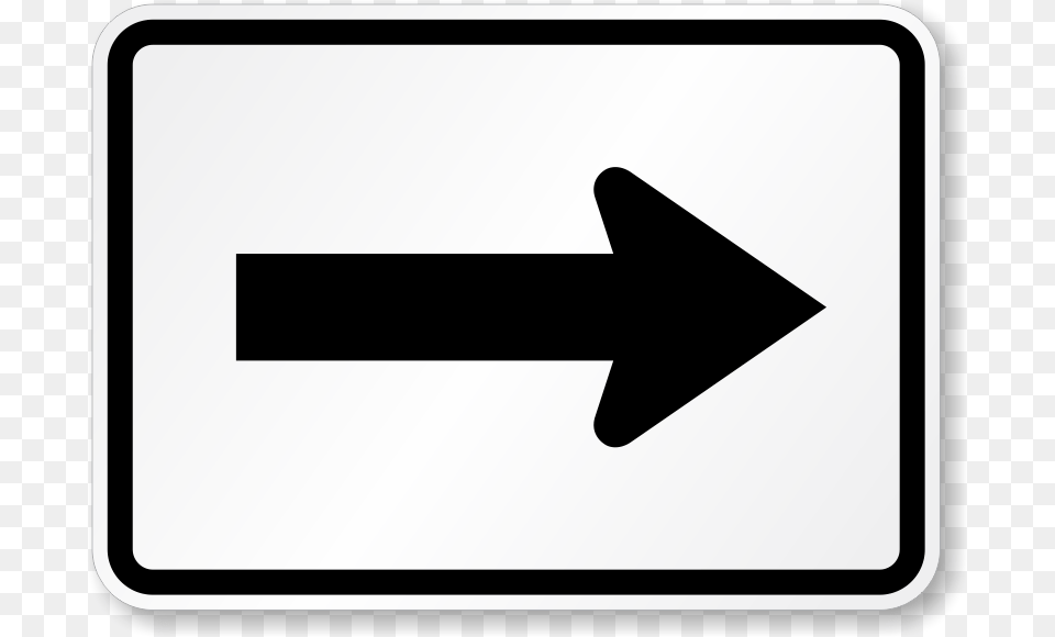 One Direction Arrow Symbol Direction Arrows, Sign, Road Sign Free Transparent Png