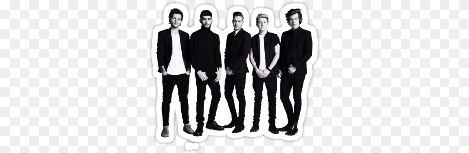One Direction Liam Payne And Harry Styles Image One Direction Black And White, Suit, Person, Clothing, People Free Png