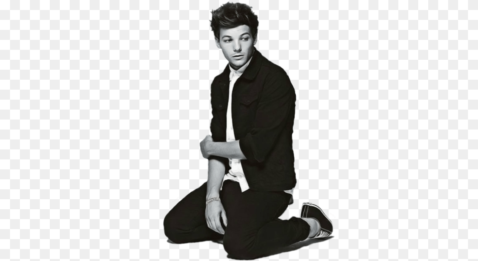 One Direction Louis, Person, Suit, Photography, Head Free Transparent Png