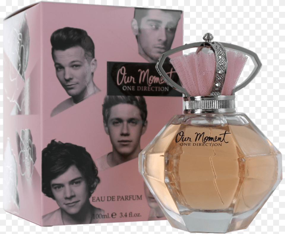One Direction Our Moment Ladies One Direction Our Moment Eau De Parfum Spray For Women, Bottle, Cosmetics, Perfume, Adult Png Image