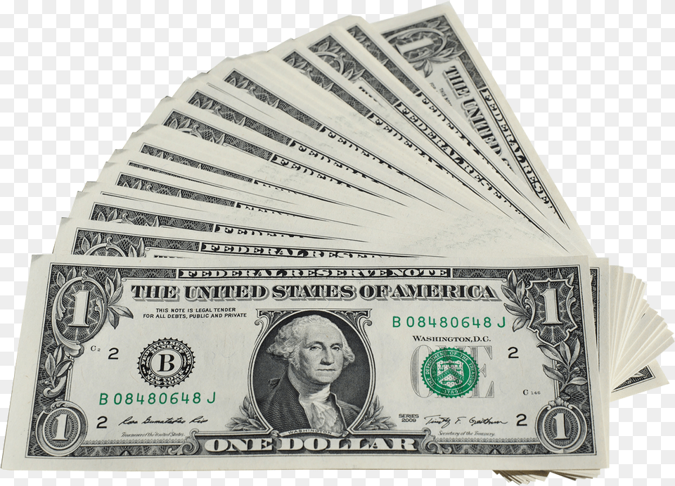 One Dollar Bills, Adult, Wedding, Person, Money Free Transparent Png