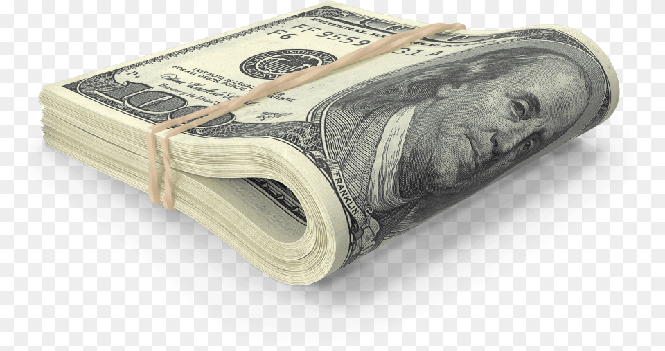 One Dollar Bills, Money, Person Free Transparent Png