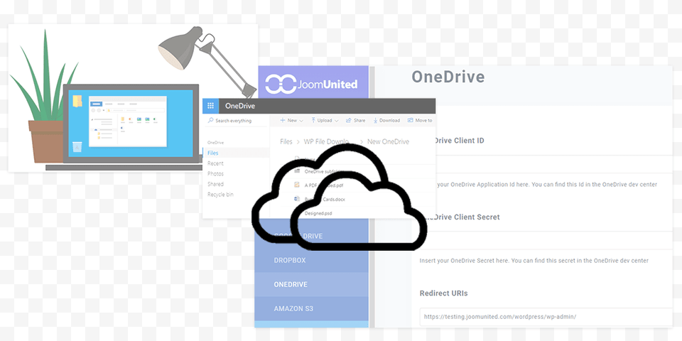 One Drive To Wordpress Media Folder Computer Icon, File, Webpage, Page, Text Free Transparent Png