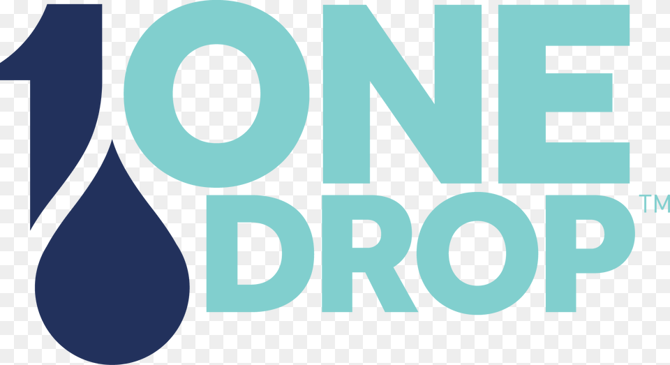One Drop Logo V2 One Drop Logo, Cutlery, Spoon Free Png Download