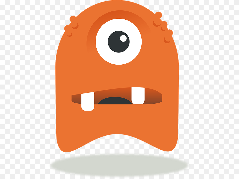 One Eyed Monster, Baseball Cap, Cap, Clothing, Hat Free Png