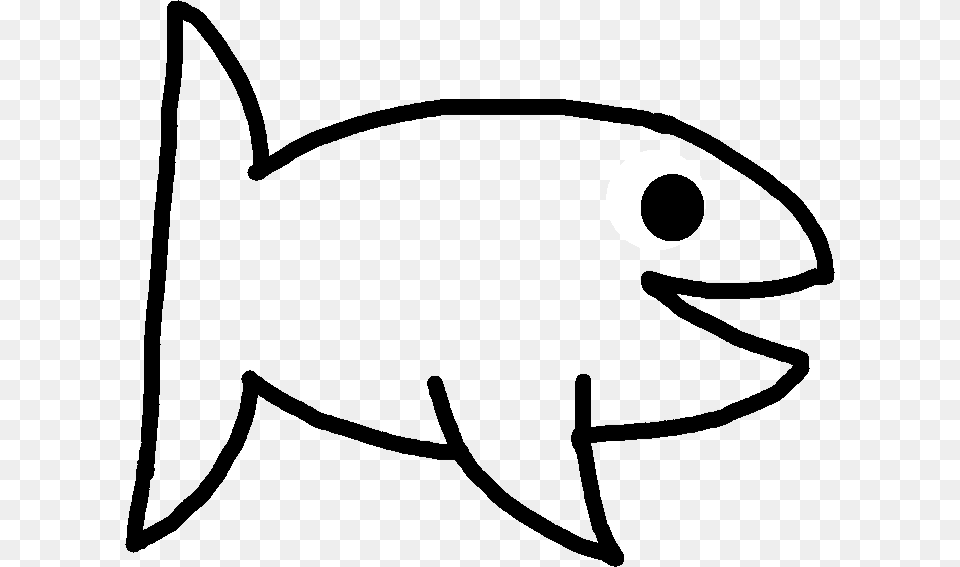 One Fish Two Fish Drawing, Nature, Night, Outdoors, Astronomy Free Transparent Png