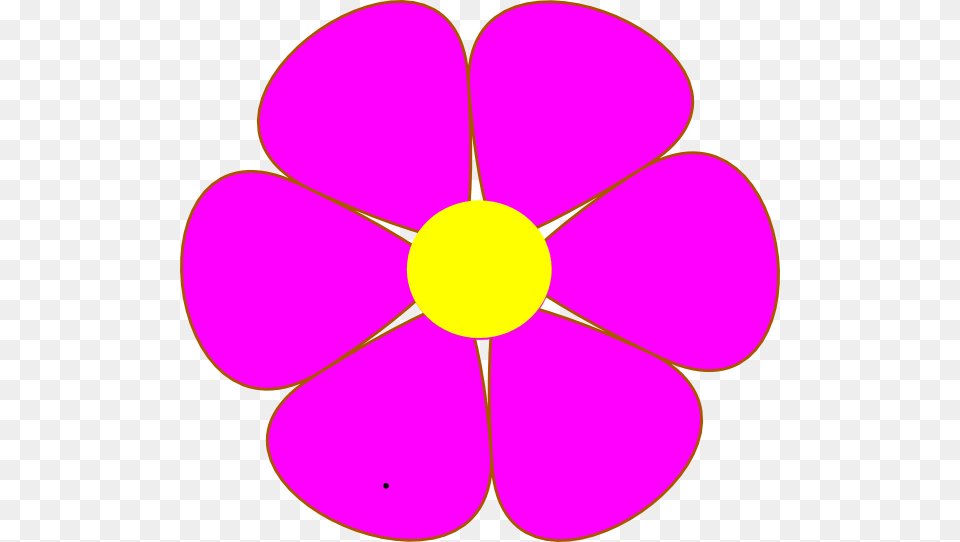 One Flower Clipart, Daisy, Petal, Plant, Anemone Png
