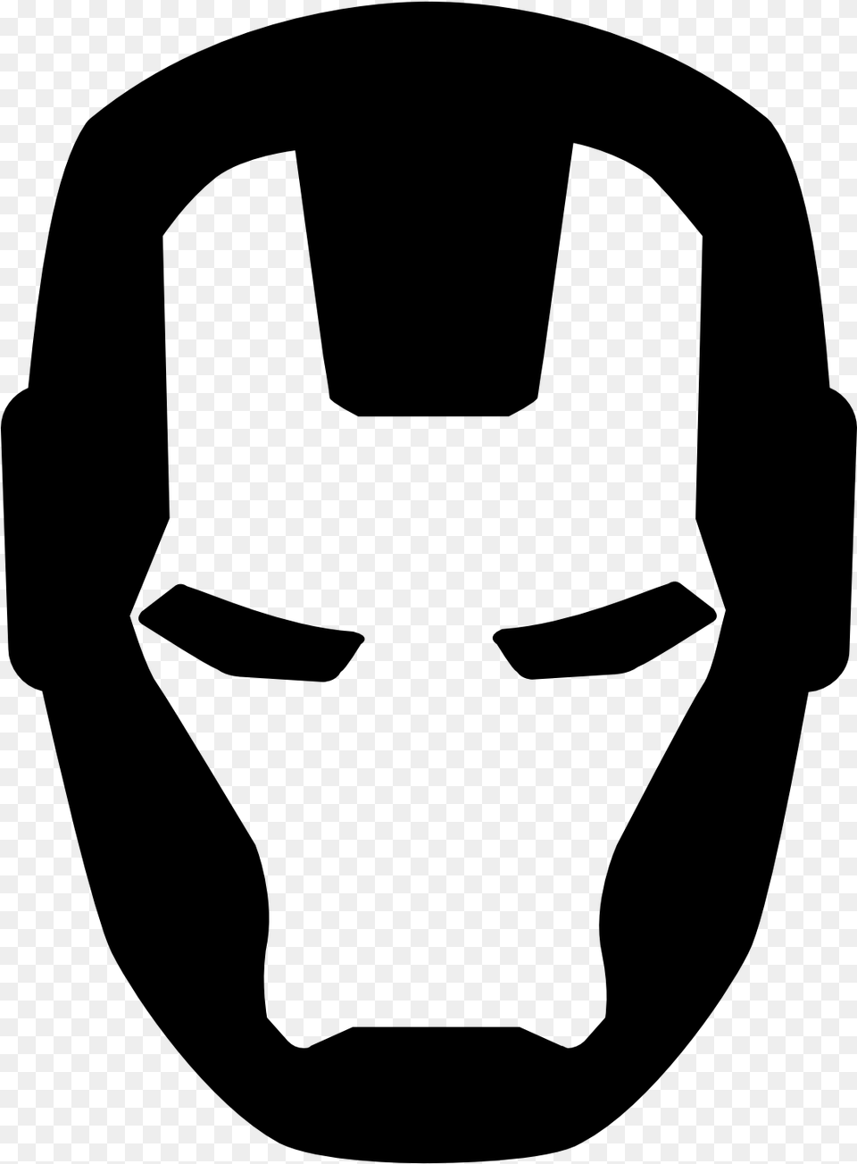 One For Iron Man Iron Man Logo, Gray Free Png