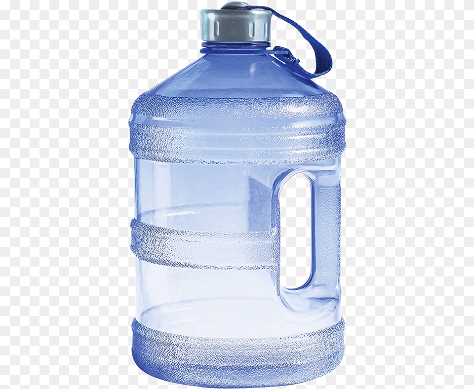 One Gallon Water Bottle Gallon Bottle, Jug, Water Jug, Water Bottle, Shaker Png