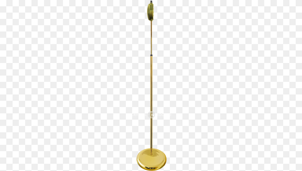 One Hand Microphone Stand 24ct Gold Gold Microphone Stand, Electrical Device, Lamp, Smoke Pipe Png