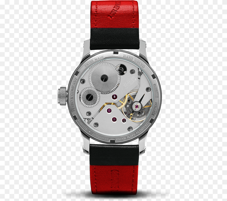 One Hand Watch Inspired By Porsche 356data Mfp Src Reloj Clasico Hombre Certina, Arm, Body Part, Person, Wristwatch Free Png