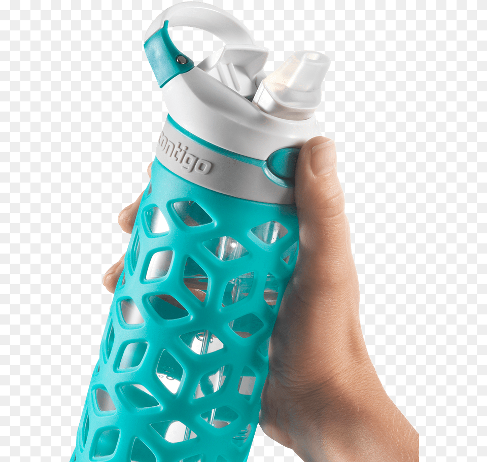 One Hand Water Bottle, Water Bottle Png Image