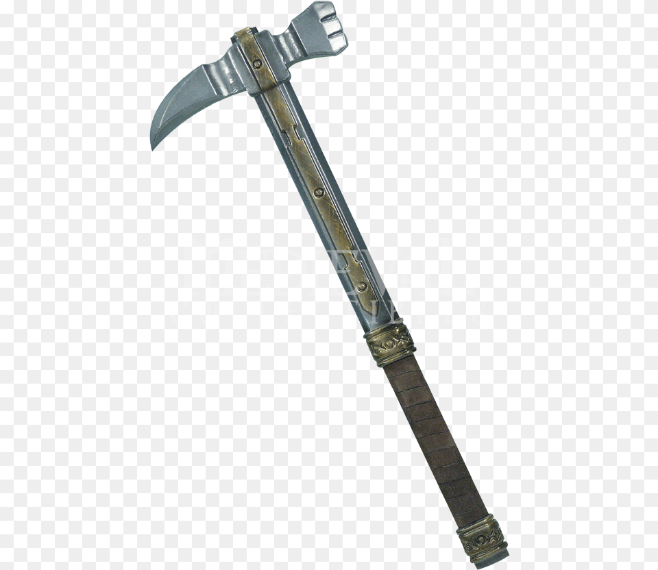 One Handed Warhammer Weapon, Device, Blade, Dagger, Knife Free Png