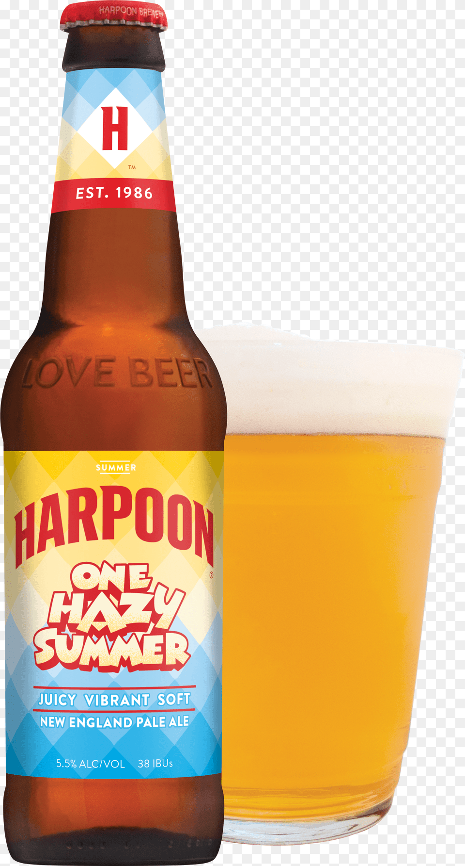 One Hazy Summer Bottle And Glass Pdf Free Transparent Png