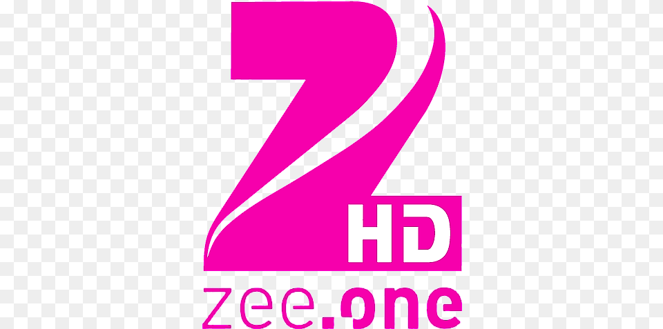 One Hd Logos Zee One Hd Logo, Text, Number, Symbol Free Png Download