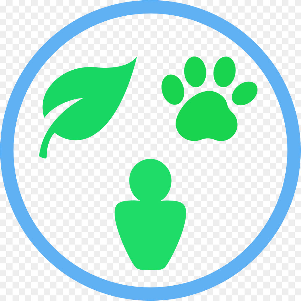 One Health Many Perspectives, Footprint Free Transparent Png