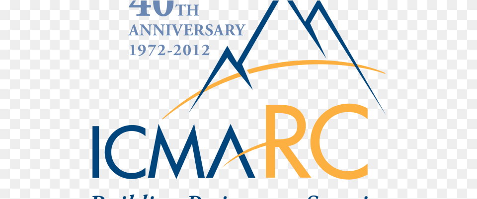 One Hundred Years Ago Icma An Organization That Would Icma Rc Logo, Advertisement, Poster, Text Png
