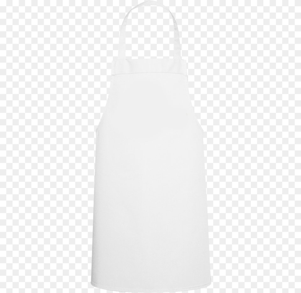 One Large White Kids Apron Skirt, Clothing, Adult, Bride, Female Png Image