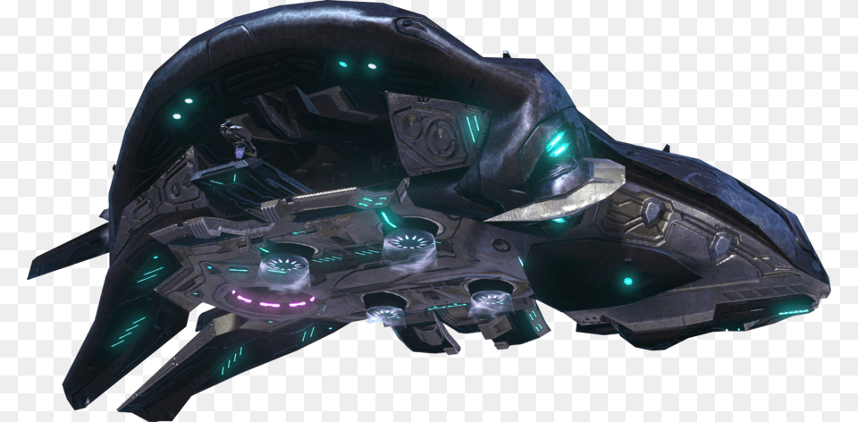 One Last Thing Of Note Is That At The End Of The Reveal Halo 3 Drop Ship, Aircraft, Spaceship, Transportation, Vehicle Png