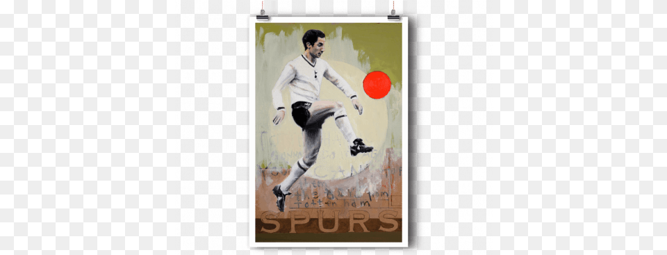 One Love Spurs Tottenham Hotspur Fc, Sport, Person, People, Glove Png Image