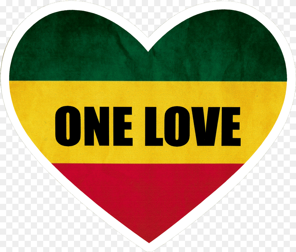 One Love Transparent, Logo, Symbol Free Png Download