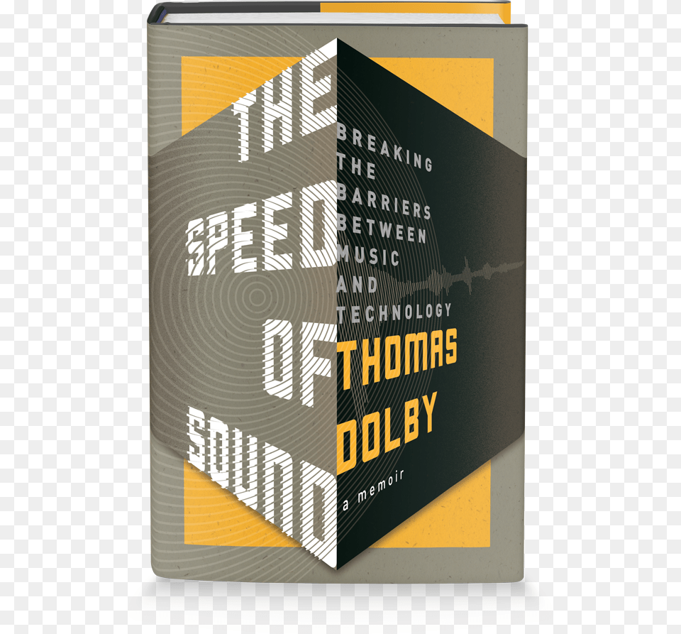 One Man39s Quest To Make Peace Between Art And The Digital Thomas Dolby The Speed Of Sound, Advertisement, Book, Poster, Publication Free Png Download