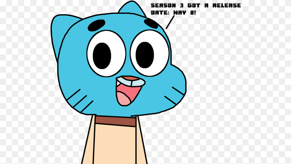 One Month For Season 3 Of Tawog By Marcospower1996 Tawog Season, Cartoon Free Transparent Png