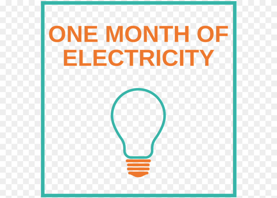 One Month Of Electrcity 2 Aislantes Electricos, Light, Lightbulb Png