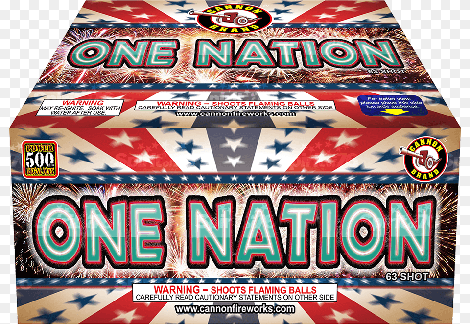 One Nation Firework, Circus, Leisure Activities, Advertisement, Poster Png Image